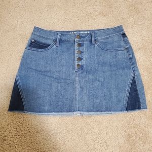 Idyllwind Dakota Denim Skirt